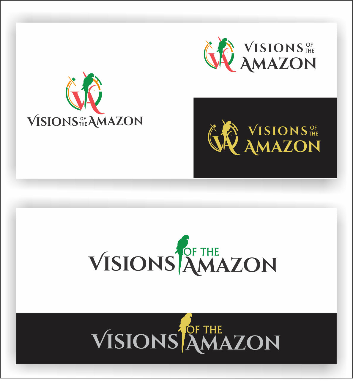 Logo Design by Udaya G for Amazon Warrior | Design #24455176