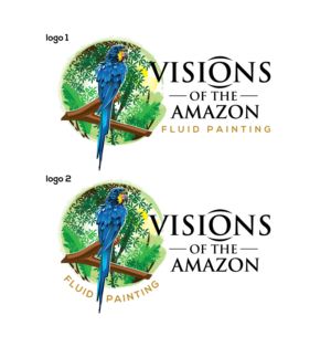 Visions of the Amazon | Logo-Design von geni
