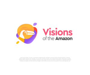 Visions of the Amazon | Design de Logo par Ng V Duc