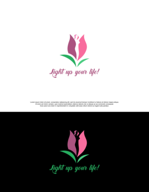 Light up your life! | Logo Design by siti MWDesign