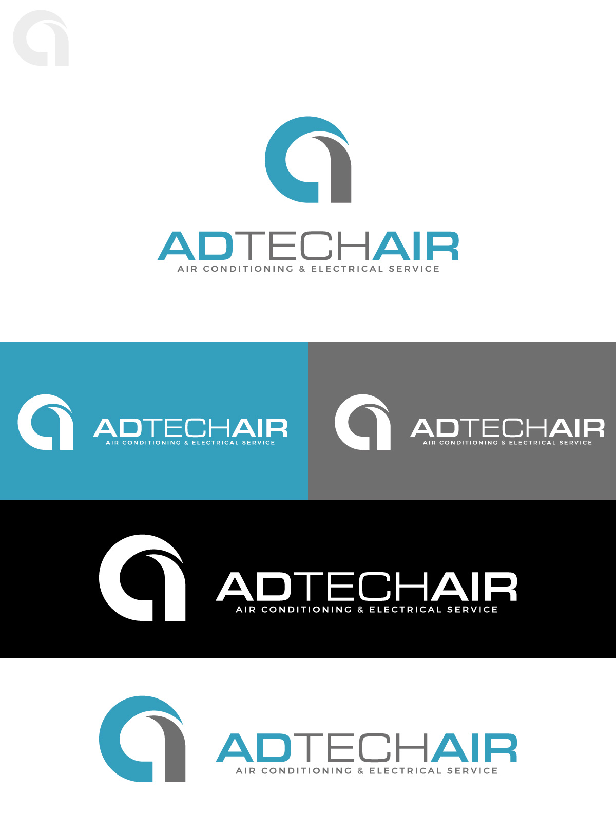 Logo-Design von SpaGGy für Adtech Australia Pty Limited - T/As Adtech Security & Electrical Services | Design #24466217