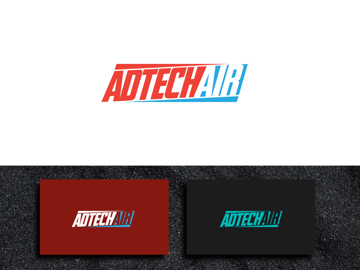 Logo Design by ArtSamurai for Adtech Australia Pty Limited - T/As Adtech Security & Electrical Services | Design #24456039
