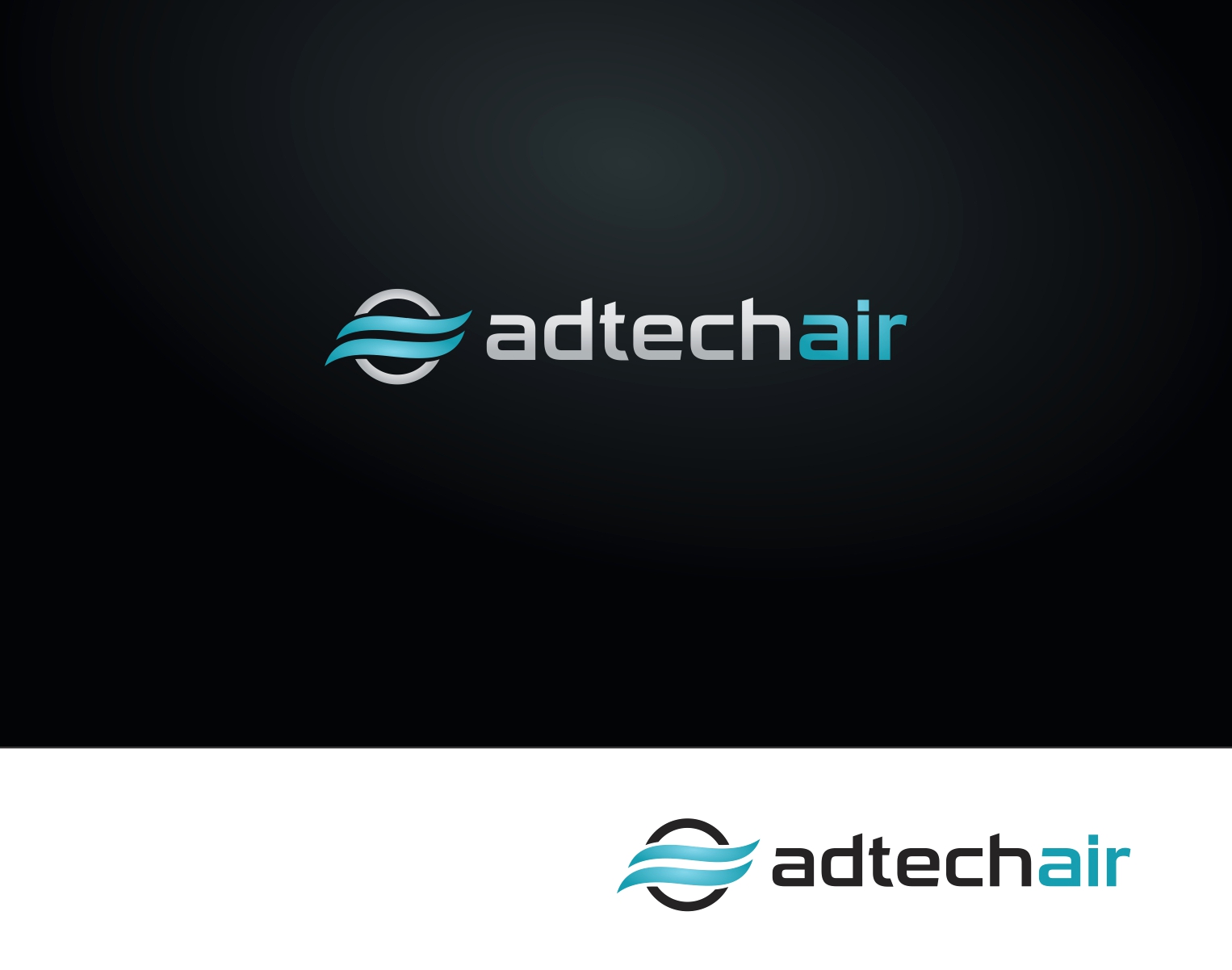 Logo Design by dsign for Adtech Australia Pty Limited - T/As Adtech Security & Electrical Services | Design #24586005