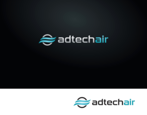 Logo Design by dsign for Adtech Australia Pty Limited - T/As Adtech Security & Electrical Services | Design: #24586005