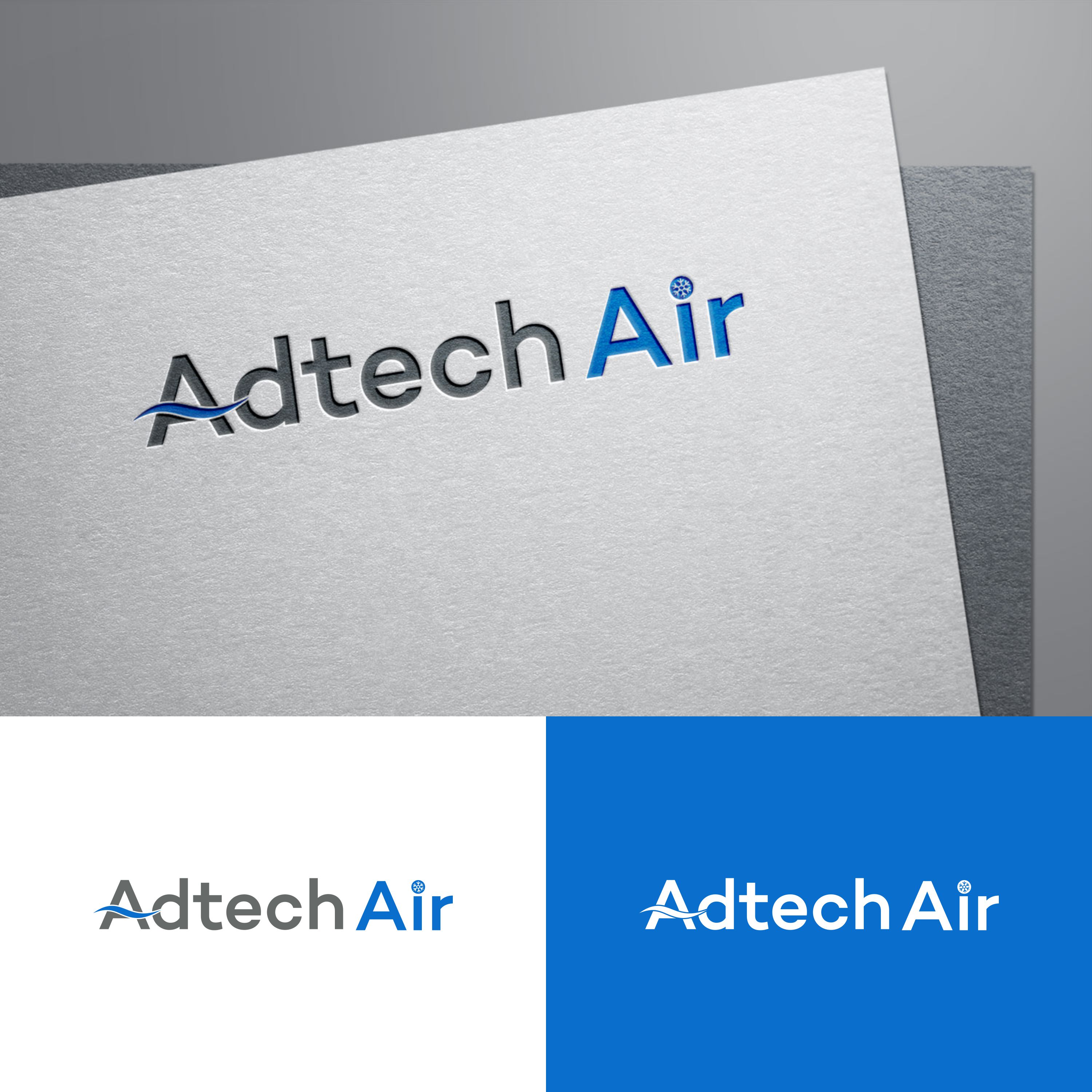 Logo Design by Graphic Media for Adtech Australia Pty Limited - T/As Adtech Security & Electrical Services | Design #24453711