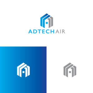Logo Design by LogoToGoStudio for Adtech Australia Pty Limited - T/As Adtech Security & Electrical Services | Design: #24463568