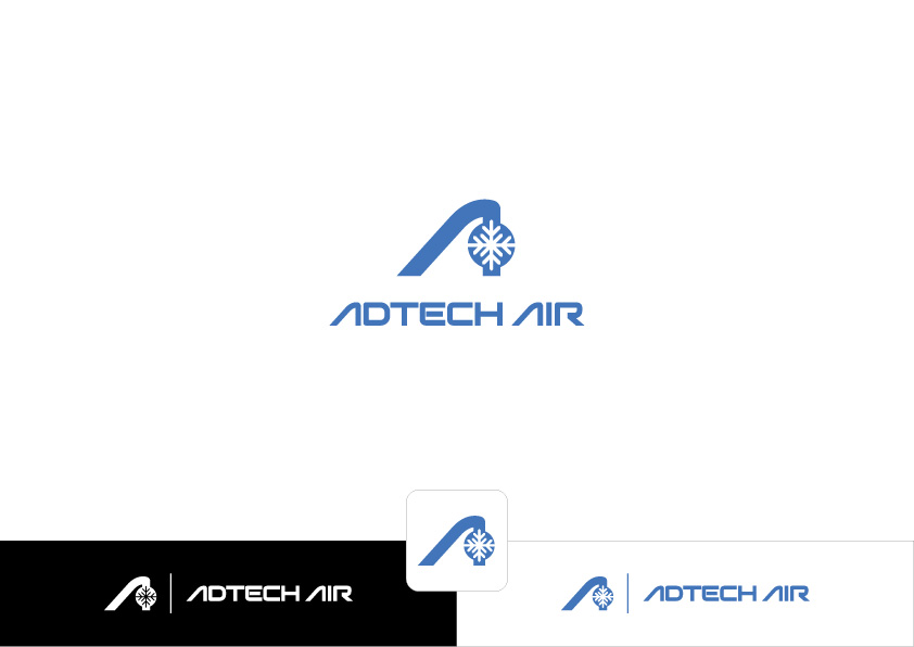 Logo Design by ~idiaz~ for Adtech Australia Pty Limited - T/As Adtech Security & Electrical Services | Design #24469781