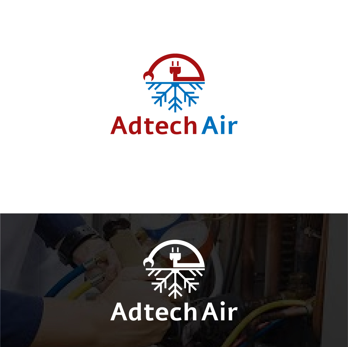 Logo Design by Deziners Zone for Adtech Australia Pty Limited - T/As Adtech Security & Electrical Services | Design #24453388
