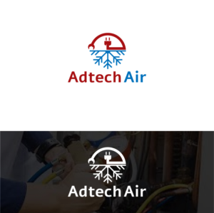 Diseño de Logo por Deziners Zone para Adtech Australia Pty Limited - T/As Adtech Security & Electrical Services | Diseño: #24453388