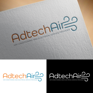 Diseño de Logo por onanzbay26 para Adtech Australia Pty Limited - T/As Adtech Security & Electrical Services | Diseño: #24448833