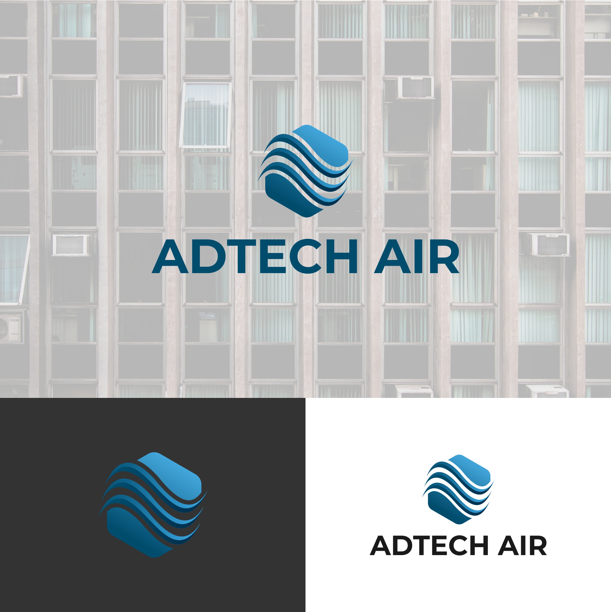Logo Design by alitjuara for Adtech Australia Pty Limited - T/As Adtech Security & Electrical Services | Design #24473546