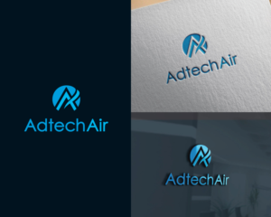 Diseño de Logo por Atec para Adtech Australia Pty Limited - T/As Adtech Security & Electrical Services | Diseño: #24451364