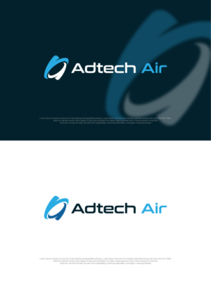 Adtech Air | Diseño de Logo por sushsharma99