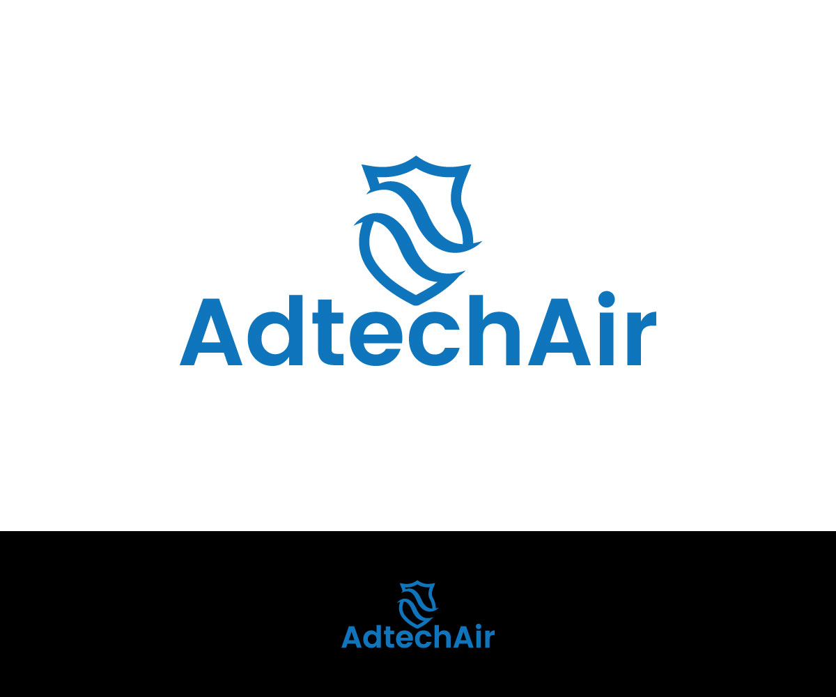 Adtech Air Logo | 131 Logo Designs for Adtech Air