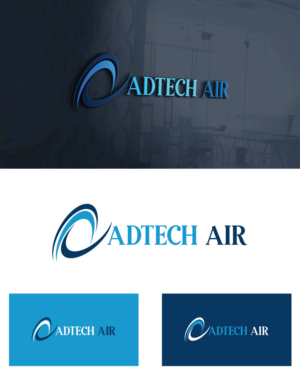 Logo-Design von Isnah Logo für Adtech Australia Pty Limited - T/As Adtech Security & Electrical Services | Design: #24448438