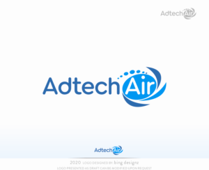 Diseño de Logo por bingdesignz para Adtech Australia Pty Limited - T/As Adtech Security & Electrical Services | Diseño #24452687