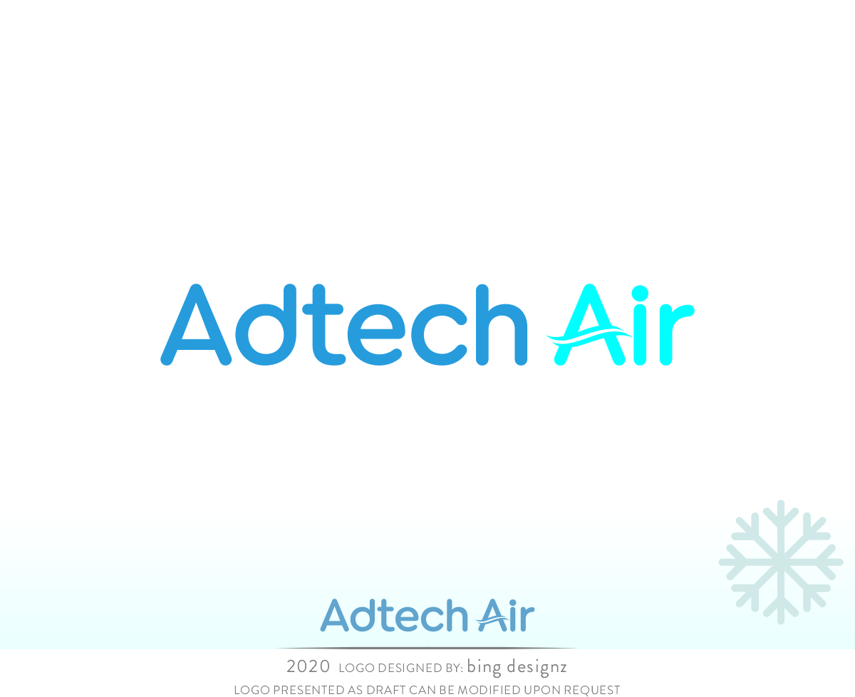Logo Design by bingdesignz for Adtech Australia Pty Limited - T/As Adtech Security & Electrical Services | Design #24452688
