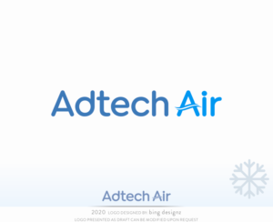 Logo Design by bingdesignz for Adtech Australia Pty Limited - T/As Adtech Security & Electrical Services | Design: #24452688