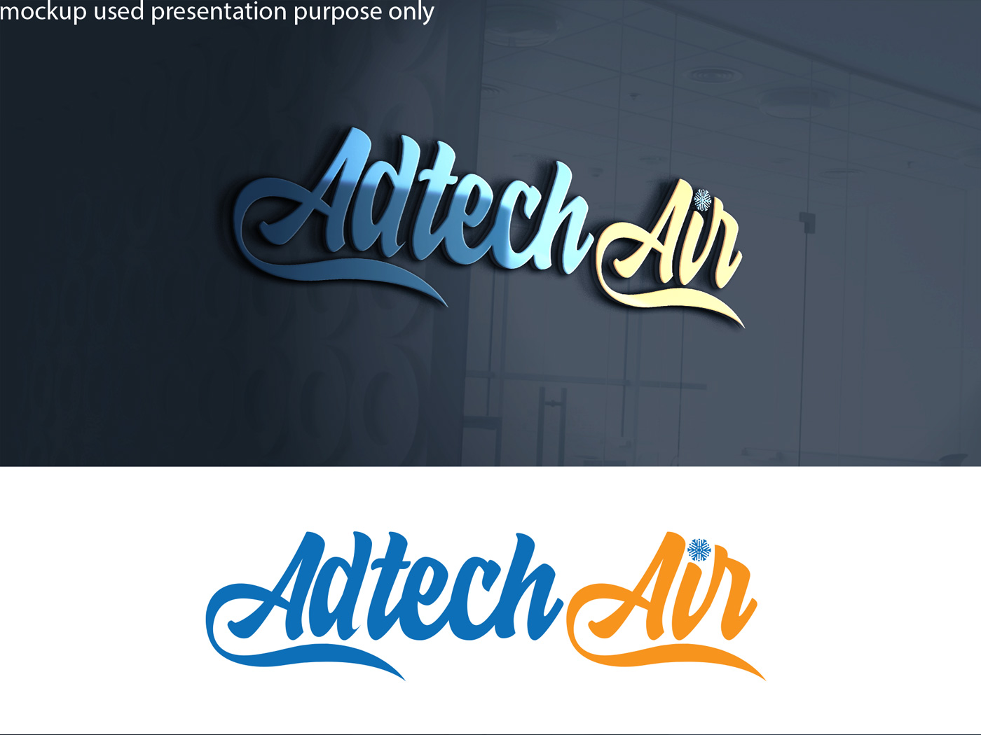 Logo Design by Juli creation for Adtech Australia Pty Limited - T/As Adtech Security & Electrical Services | Design #24465886