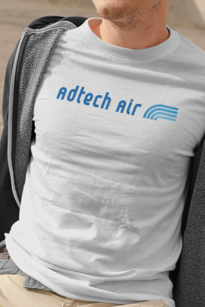 Diseño de Logo por SW3DEN para Adtech Australia Pty Limited - T/As Adtech Security & Electrical Services | Diseño: #24459865