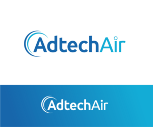 Adtech Air | Diseño de Logo por Ankita B