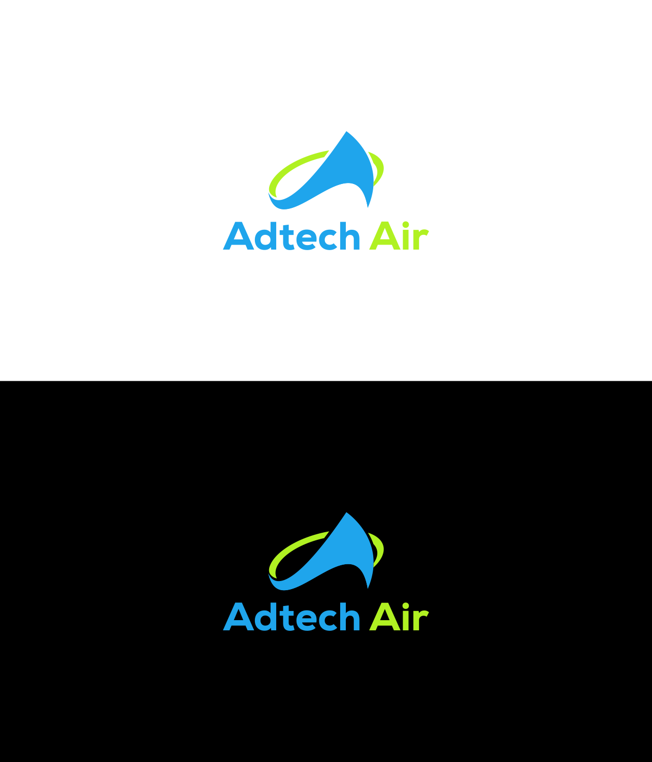 Logo Design by FRAYA DESIGN for Adtech Australia Pty Limited - T/As Adtech Security & Electrical Services | Design #24479428