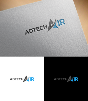 Diseño de Logo por FRAYA DESIGN para Adtech Australia Pty Limited - T/As Adtech Security & Electrical Services | Diseño: #24479584