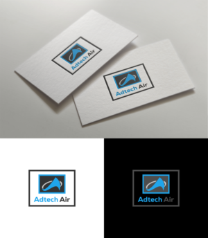 Diseño de Logo por FRAYA DESIGN para Adtech Australia Pty Limited - T/As Adtech Security & Electrical Services | Diseño: #24517620