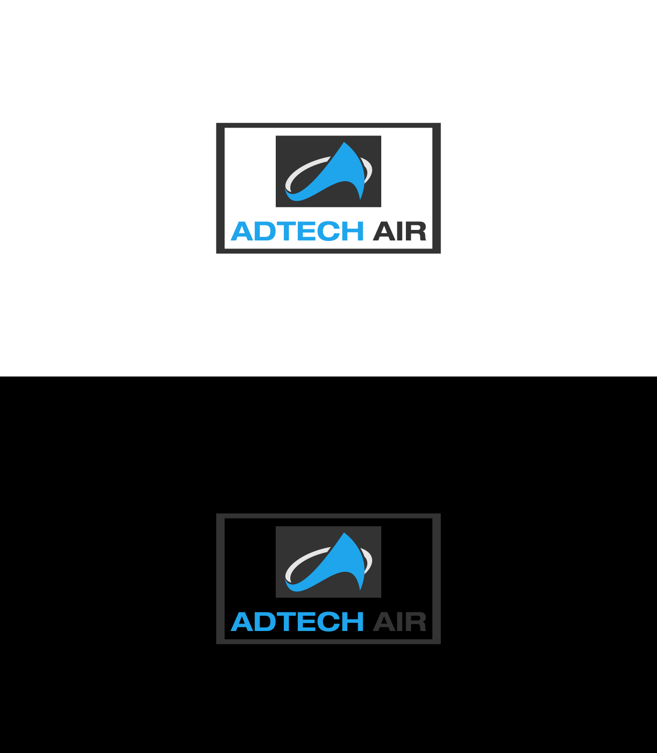 Logo Design by FRAYA DESIGN for Adtech Australia Pty Limited - T/As Adtech Security & Electrical Services | Design #24527097