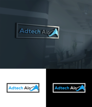 Diseño de Logo por FRAYA DESIGN para Adtech Australia Pty Limited - T/As Adtech Security & Electrical Services | Diseño: #24527757