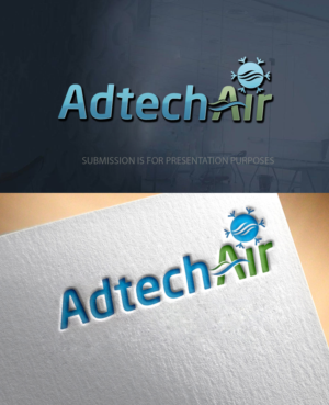 Diseño de Logo por graphicevolution para Adtech Australia Pty Limited - T/As Adtech Security & Electrical Services | Diseño: #24448058