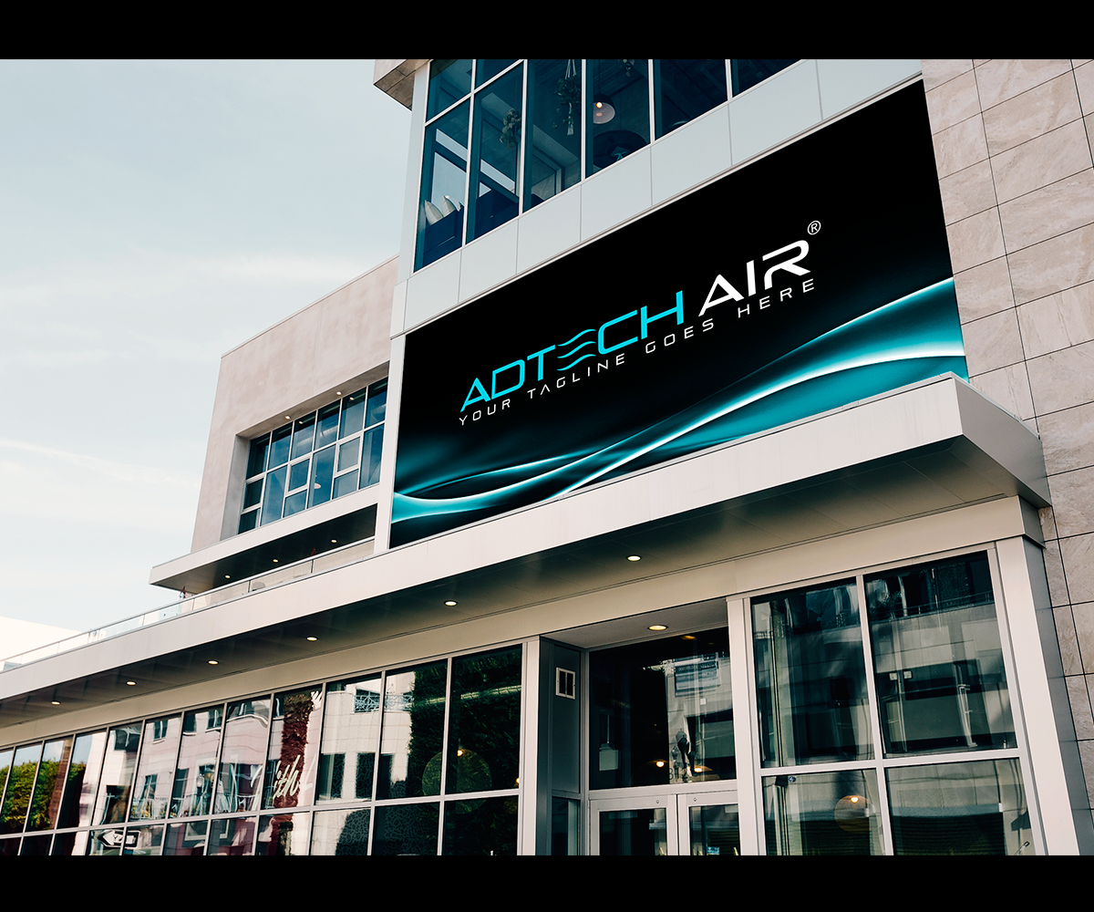 Logo Design by creativerhythm for Adtech Australia Pty Limited - T/As Adtech Security & Electrical Services | Design #24506726