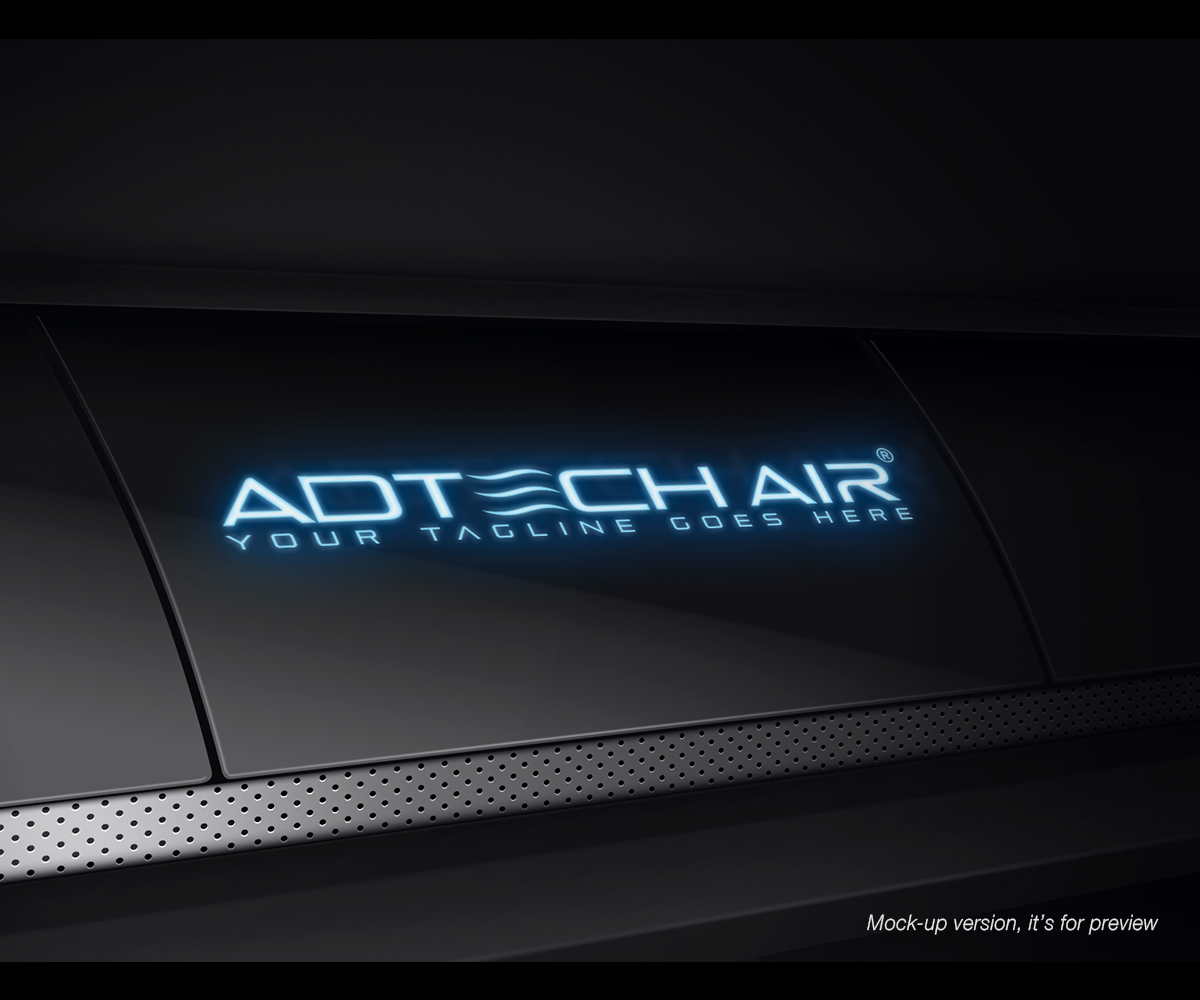 Logo Design by creativerhythm for Adtech Australia Pty Limited - T/As Adtech Security & Electrical Services | Design #24511359