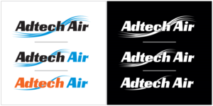 Diseño de Logo por Tuba Art Studio (Imran szw) para Adtech Australia Pty Limited - T/As Adtech Security & Electrical Services | Diseño #24472794