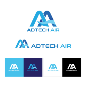 Logo Design by Emong for Adtech Australia Pty Limited - T/As Adtech Security & Electrical Services | Design: #24473661