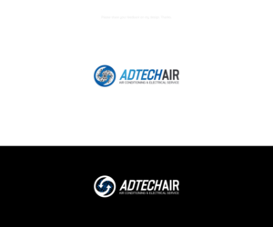 Diseño de Logo por RealManish para Adtech Australia Pty Limited - T/As Adtech Security & Electrical Services | Diseño #24459186