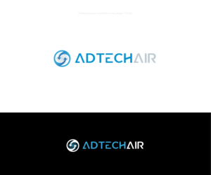 Logo Design by RealManish for Adtech Australia Pty Limited - T/As Adtech Security & Electrical Services | Design: #24459335