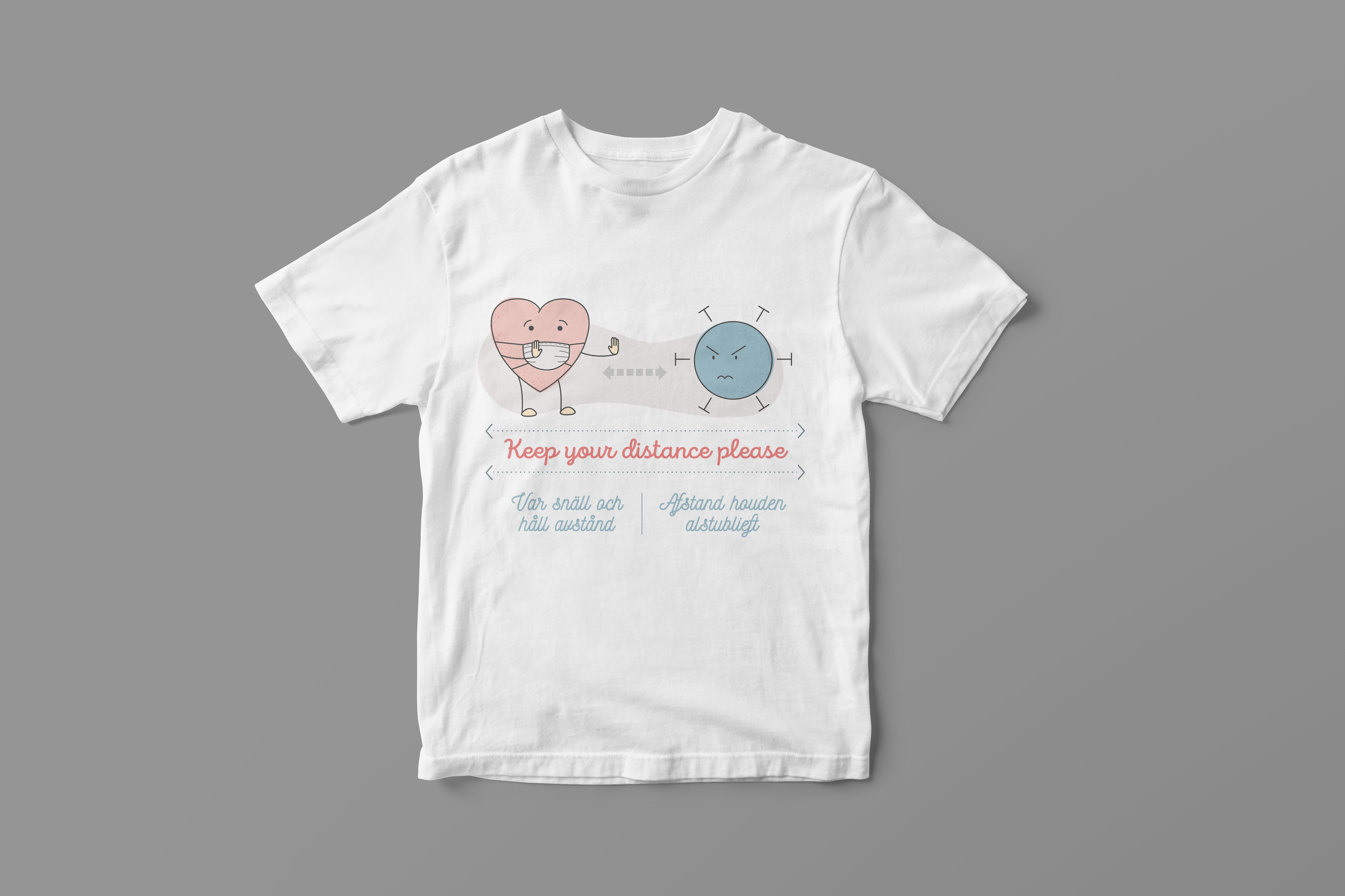 T-shirt Design by MariaRods for Brand Expand Nordic AB | Design #24502517