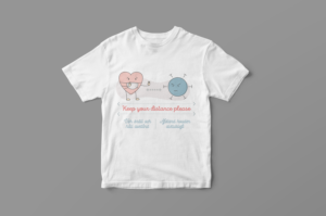 T-shirt Design by MariaRods for Brand Expand Nordic AB | Design: #24502517