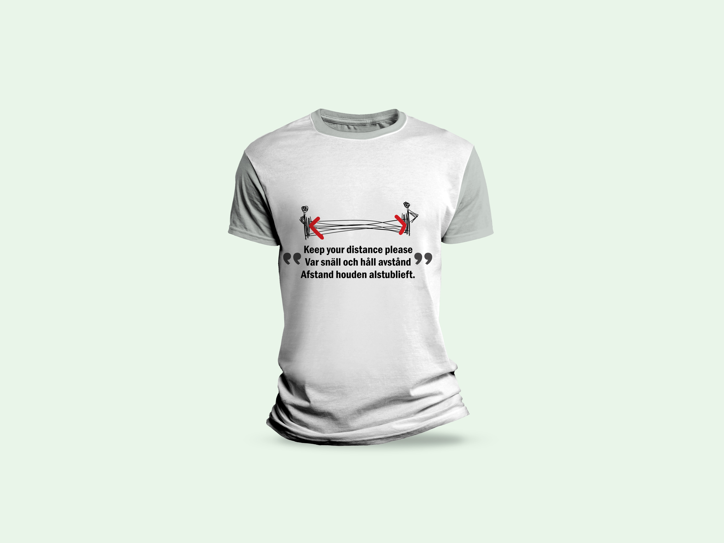 T-shirt Design by NJB for Brand Expand Nordic AB | Design #24503419