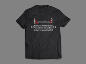 T-shirt Design by NJB for Brand Expand Nordic AB | Design: #24503420