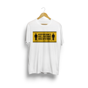 T-shirt Design by jeffdefy for Brand Expand Nordic AB | Design: #24502544