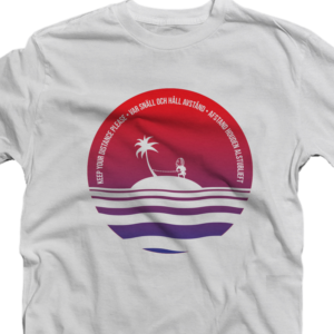 T-shirt Design by senja