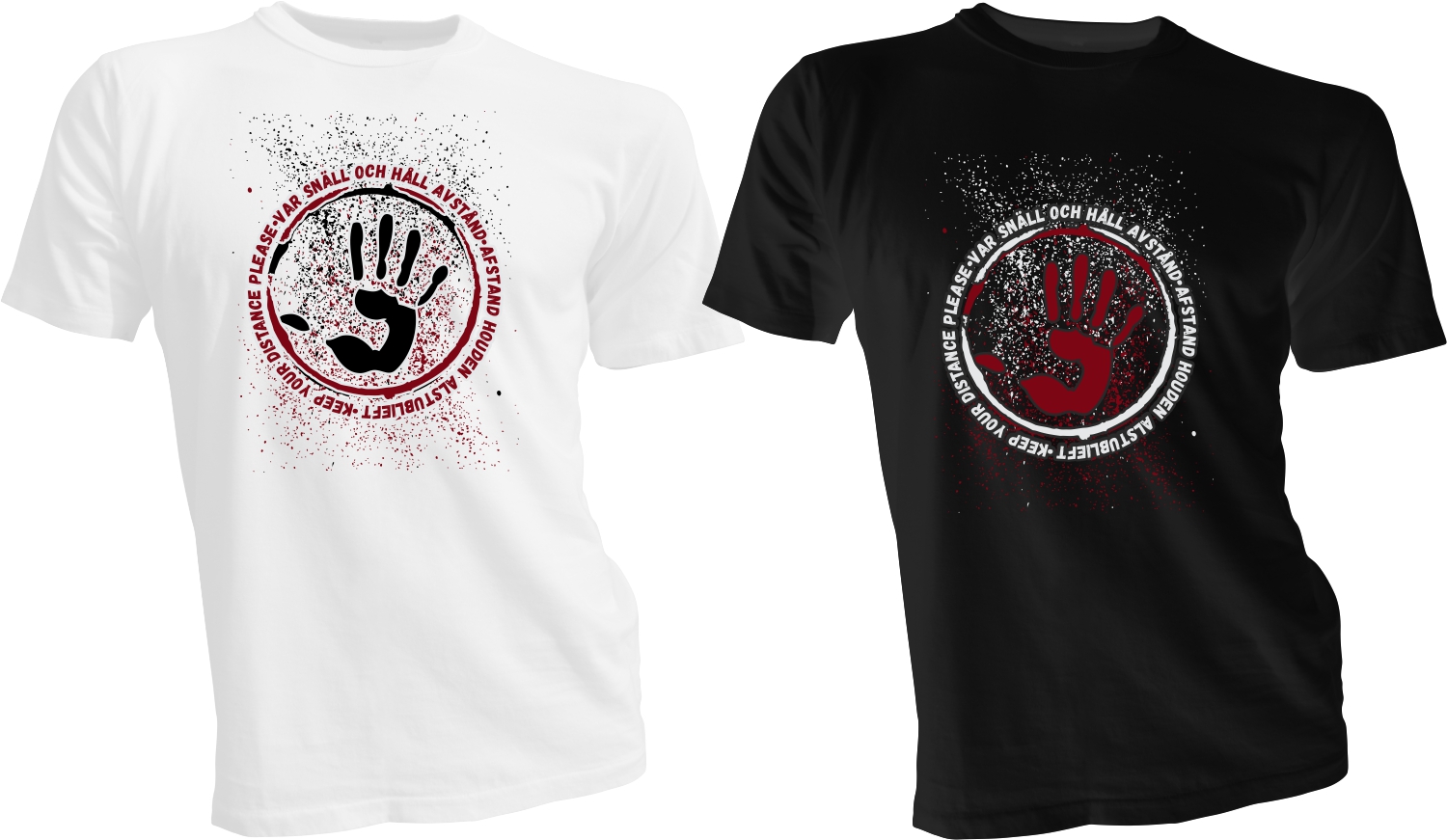 Diseño de Camiseta por bacujkov para Brand Expand Nordic AB | Diseño #24491018