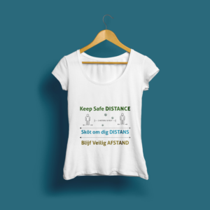 T-shirt Design by girish for Brand Expand Nordic AB | Design: #24450287