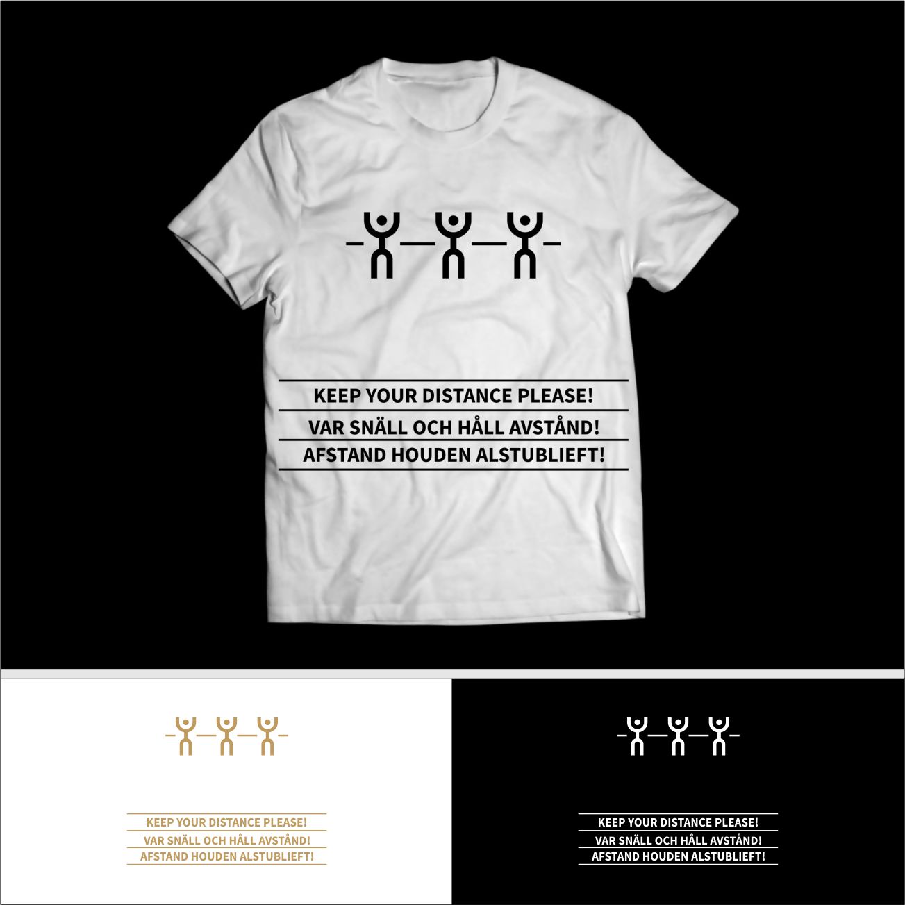 T-shirt Design by radityahermanto 2 for Brand Expand Nordic AB | Design #24503261