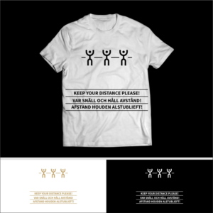 Design de T-shirt par radityahermanto 2 pour Brand Expand Nordic AB | Design #24503261