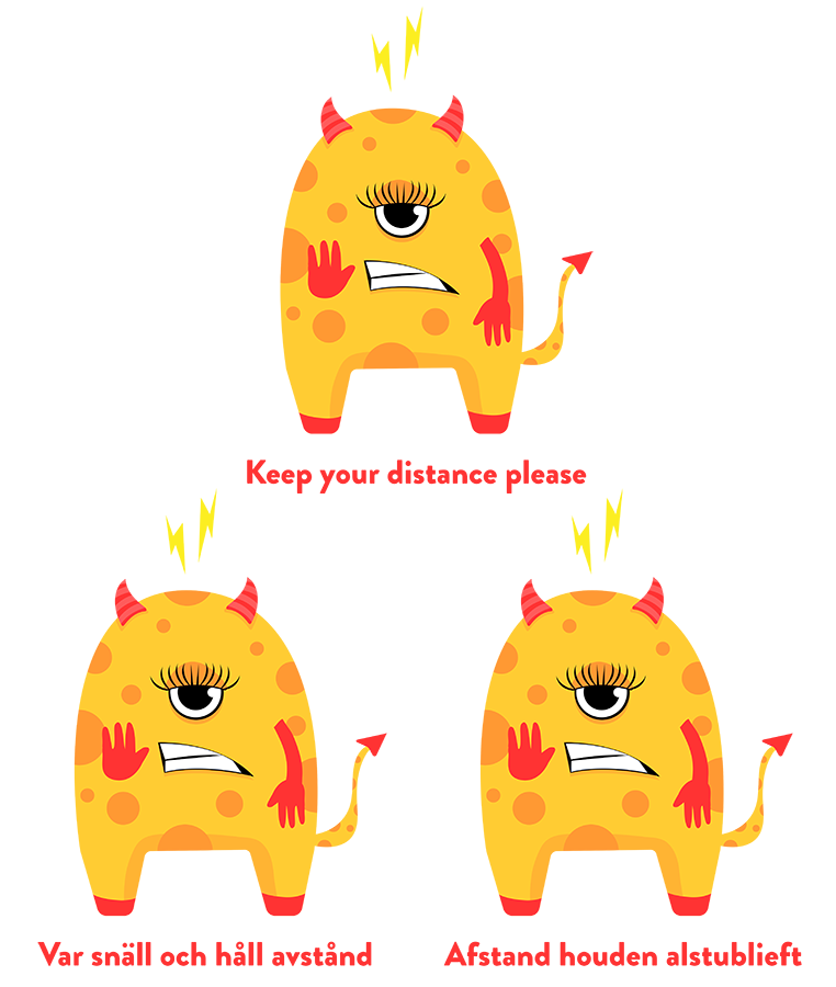 T-shirt Design by KatieM for Brand Expand Nordic AB | Design #24504575