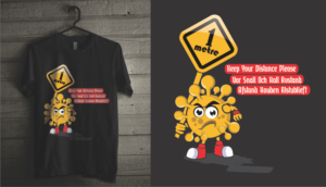 T-shirt Design by yohe.yh80 for Brand Expand Nordic AB | Design: #24506054