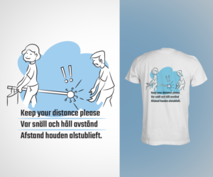 Design de T-shirt par Davis 5 pour Brand Expand Nordic AB | Design #24471087